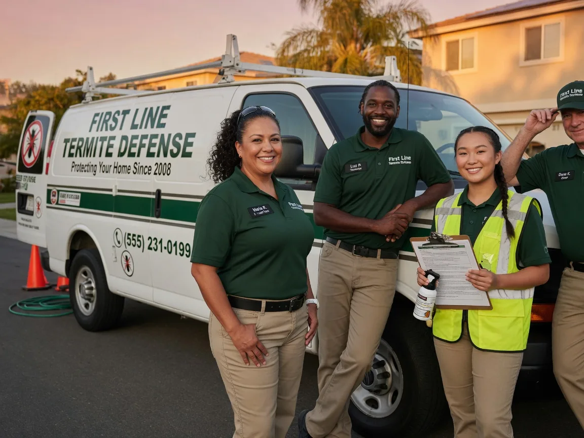 Termite Treatment company in Lubbock, TX